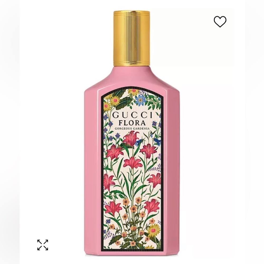 Gucci Flora Gorgeous Gardenia 3.3 new